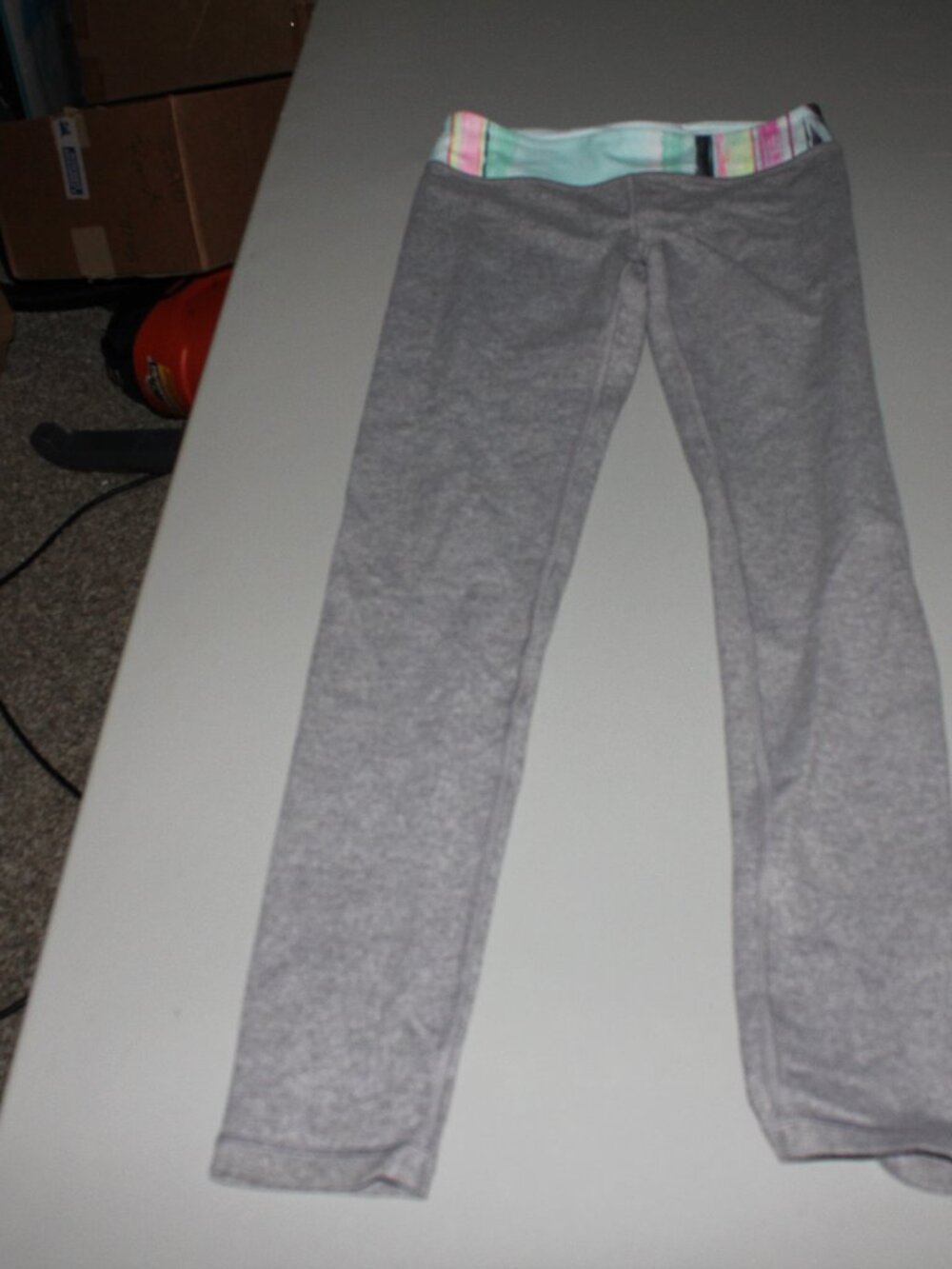 Grey Ivivva Athletic Pants Size 12